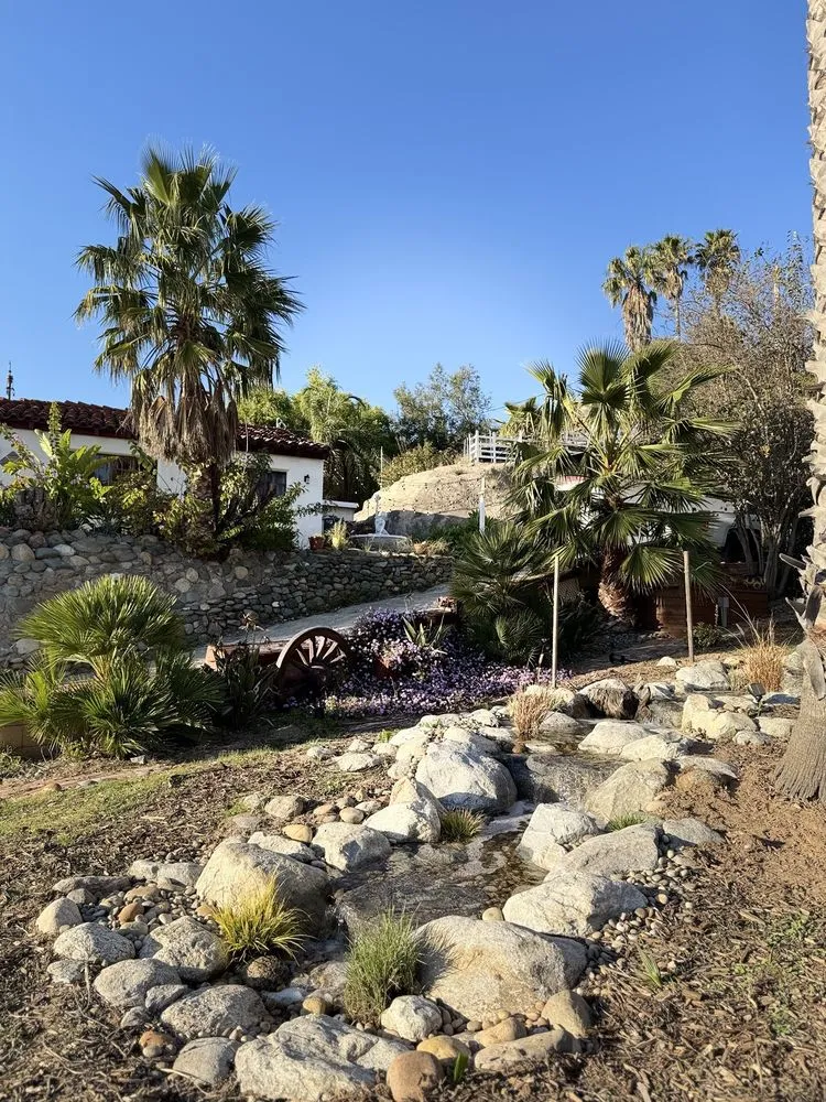 Affordable yard maintenance in Corona, CA by Flow Aquascapes