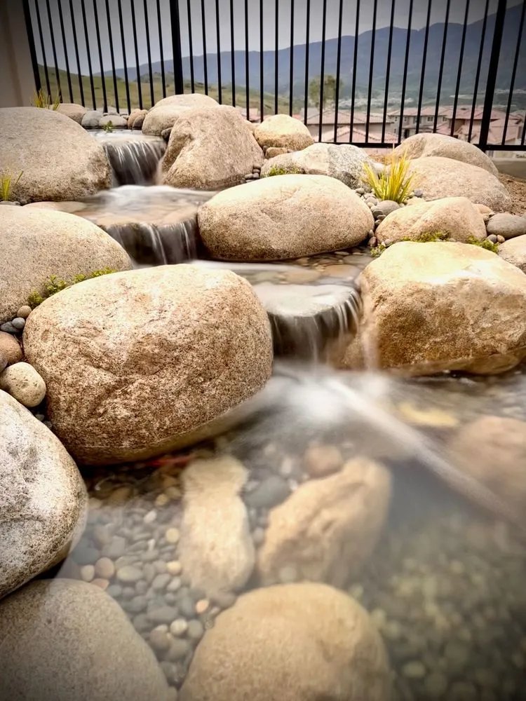 Trusted lawn mowing service for year-round maintenance across Corona, CA - Flow Aquascapes