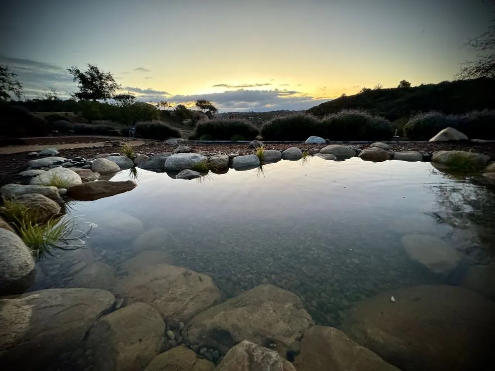 Local landscape design for outdoor upgrades in Corona, CA by Flow Aquascapes