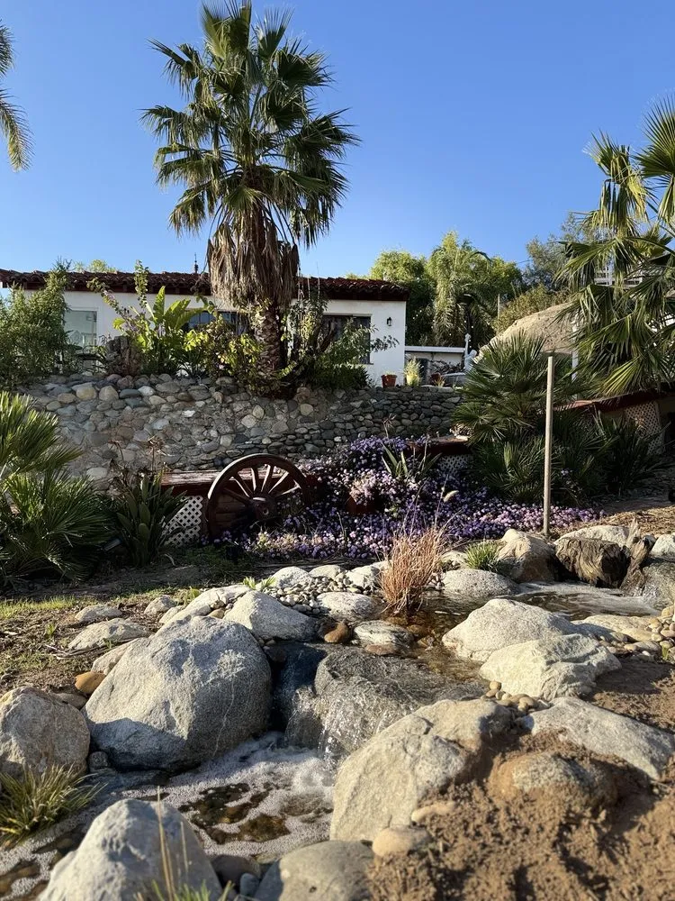 Custom yard maintenance near you in Corona, CA by Flow Aquascapes