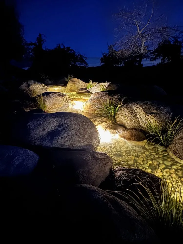 Affordable residential landscaping for residential properties in Corona, CA by Flow Aquascapes