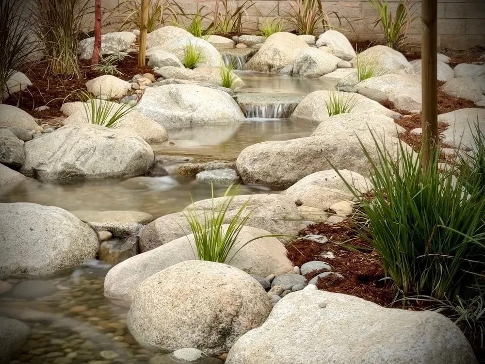 Top-rated landscape design in Corona, CA - Flow Aquascapes