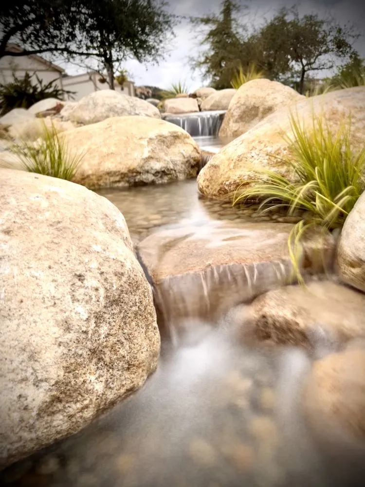 Reliable yard maintenance experts serving Corona, CA - Flow Aquascapes