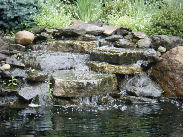 Top-rated outdoor landscaping in Medina, OH by Flow Landscape & Aquatics