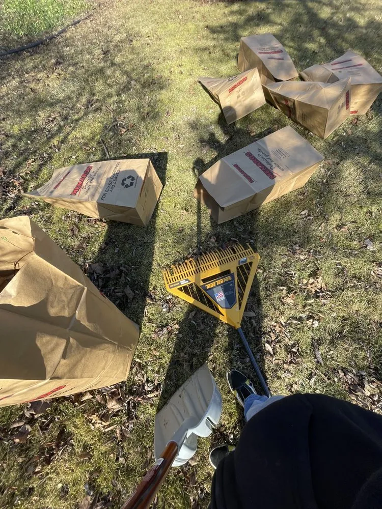 Custom landscaping services for year-round maintenance in detroit, MI by Flow Pro Solutions