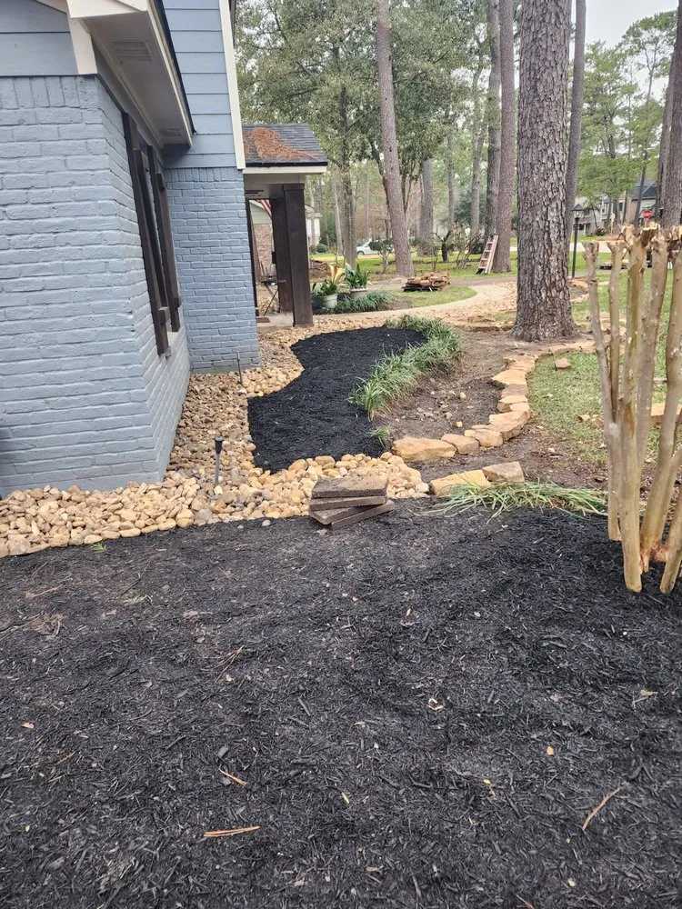 Local lawn care service in Tomball, TX - Flow Right Irrigation and Drainage
