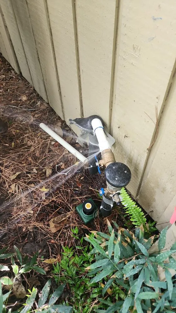 Affordable outdoor landscaping near you in Tomball, TX by Flow Right Irrigation and Drainage