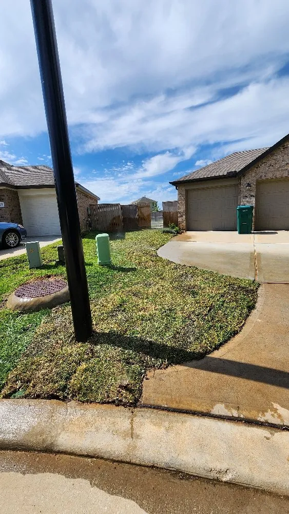 Affordable yard maintenance for residential properties across Tomball, TX - Flow Right Irrigation and Drainage