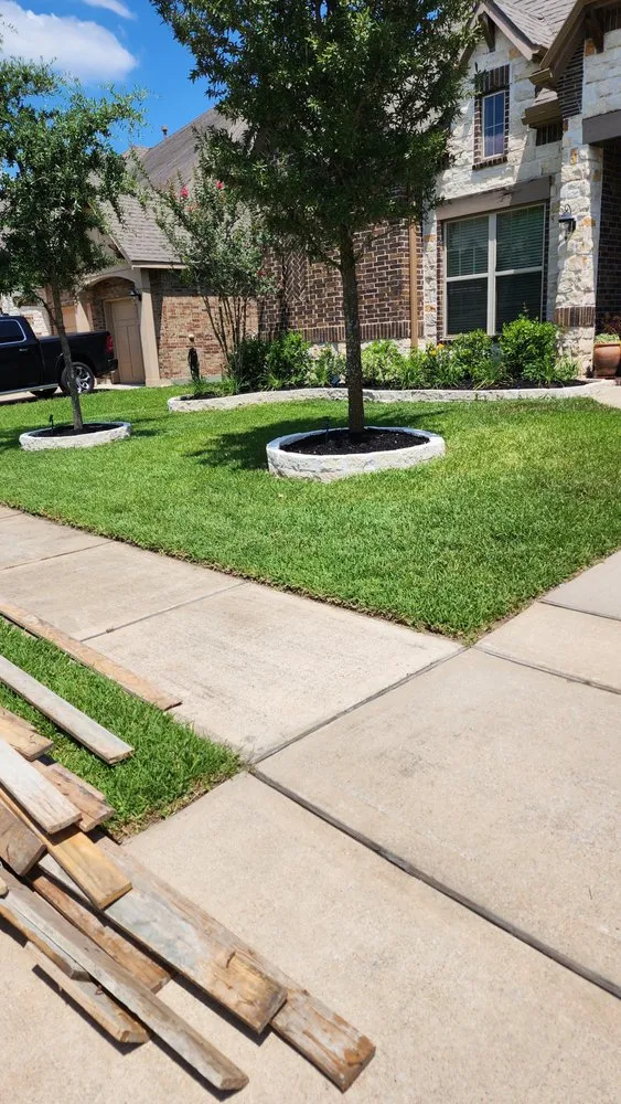 Local yard cleanup service in Tomball, TX - Flow Right Irrigation and Drainage