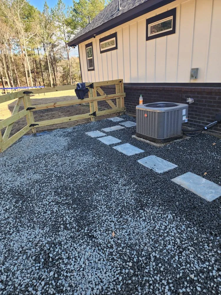 Local yard cleanup service in Tomball, TX - Flow Right Irrigation and Drainage