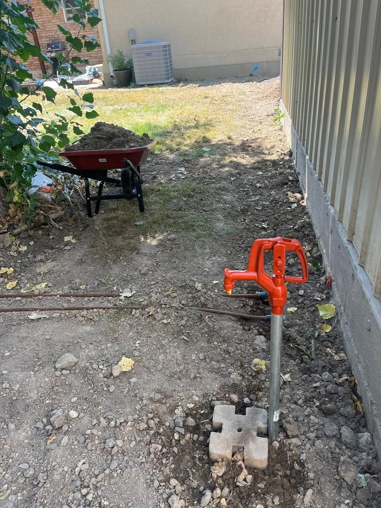 Affordable yard cleanup service in Smithfield, UT - Flow Tech Solutions
