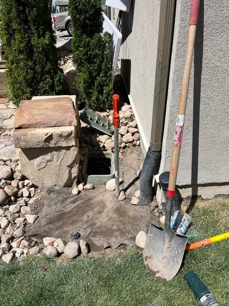 Top-rated landscaping services for outdoor upgrades across Smithfield, UT - Flow Tech Solutions