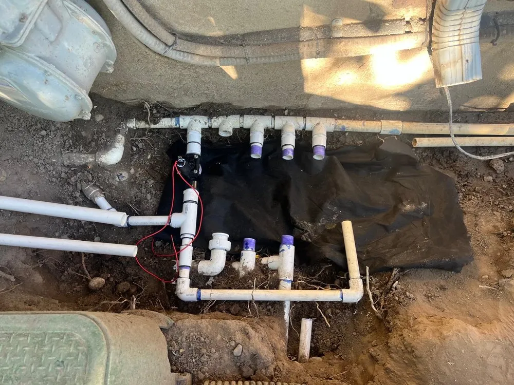 Professional landscape installation experts serving Smithfield, UT - Flow Tech Solutions