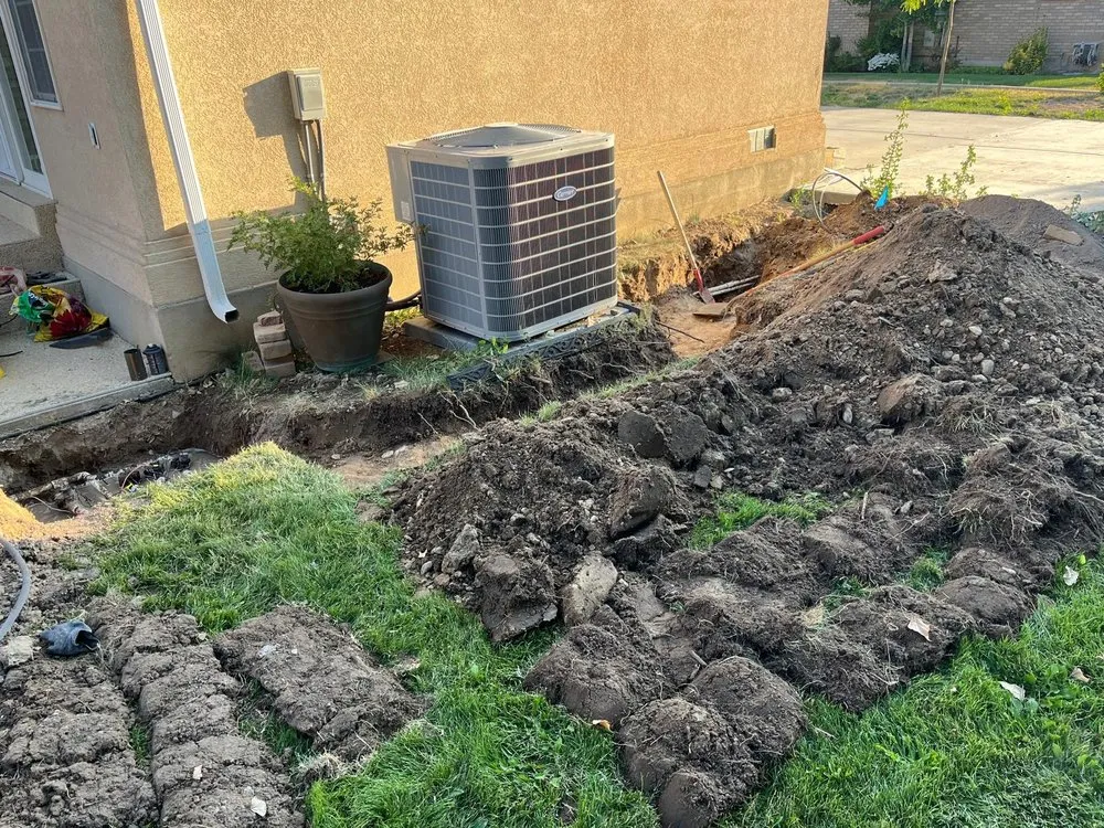 Top-rated lawn mowing service for homes across Smithfield, UT - Flow Tech Solutions