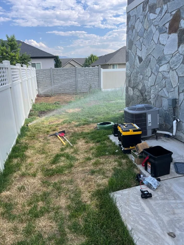 Reliable landscape design experts serving Smithfield, UT - Flow Tech Solutions