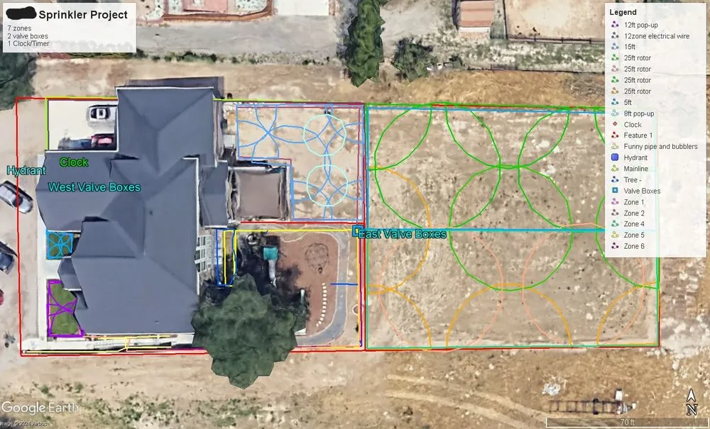 Affordable lawn mowing service in Smithfield, UT - Flow Tech Solutions