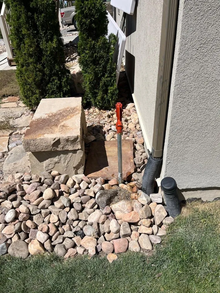 Custom lawn care service for homes across Smithfield, UT - Flow Tech Solutions