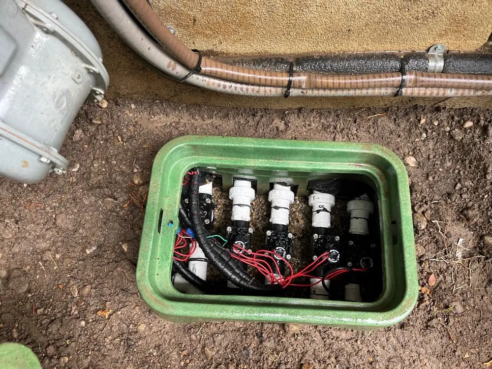 Expert landscape design for homes in Smithfield, UT by Flow Tech Solutions