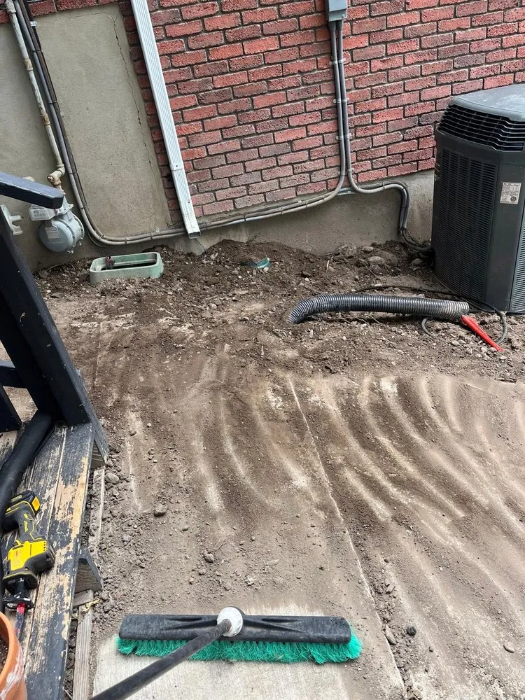 Reliable lawn mowing service in Smithfield, UT by Flow Tech Solutions