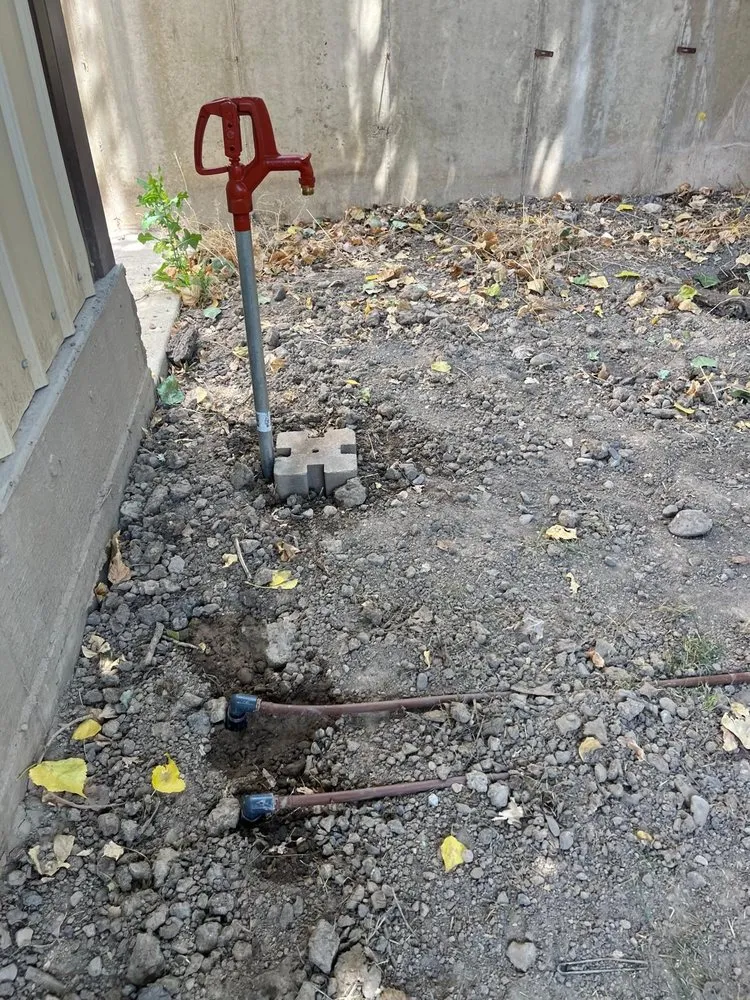 Affordable lawn mowing service in Smithfield, UT by Flow Tech Solutions