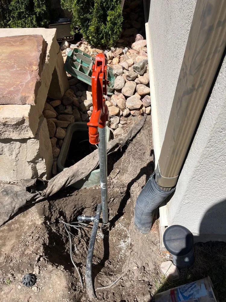 Custom lawn care service experts serving Smithfield, UT - Flow Tech Solutions