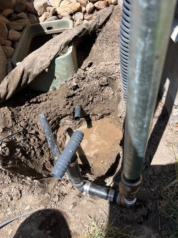 Trusted lawn mowing service for year-round maintenance in Smithfield, UT by Flow Tech Solutions