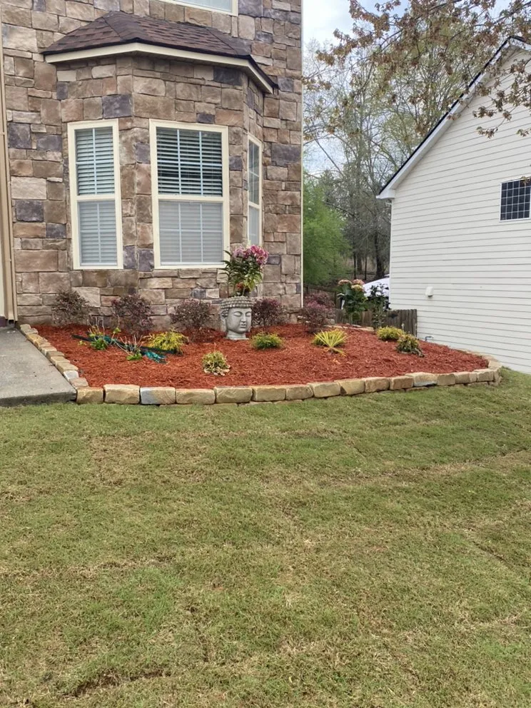 Professional landscape design experts serving Suwanee, GA - Flower Bed Creations And Landscape Design