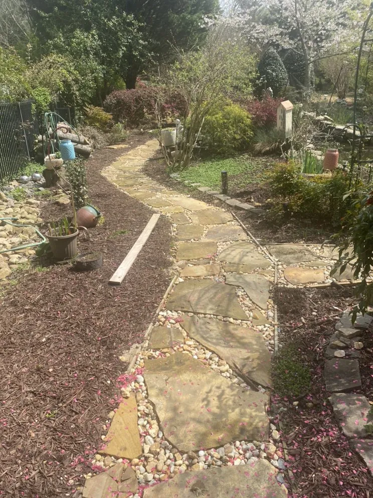 Expert residential landscaping experts serving Suwanee, GA - Flower Bed Creations And Landscape Design