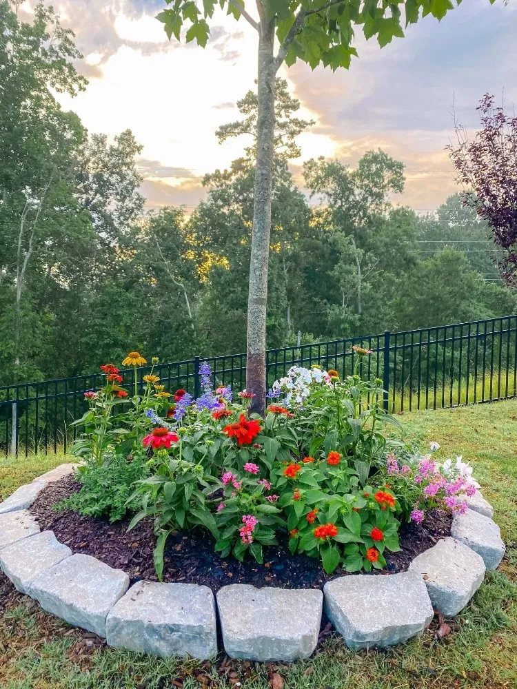 Trusted residential landscaping for residential properties in Detroit, MI by Flower Beds By Design