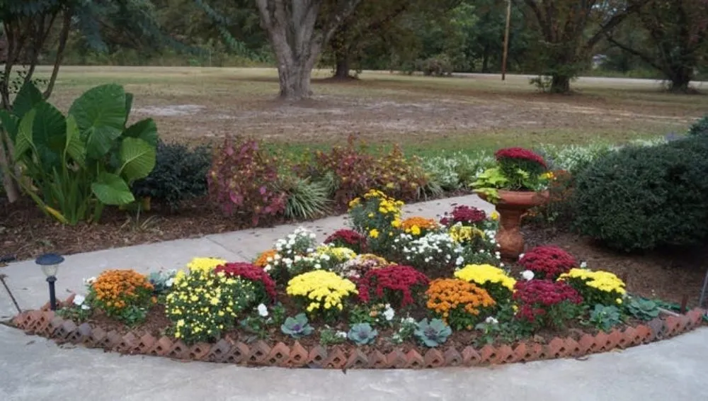 Affordable lawn mowing service for year-round maintenance across Detroit, MI - Flower Beds By Design