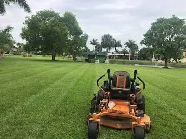 Top-rated residential landscaping experts serving Dundee, MI - Flower landscaping