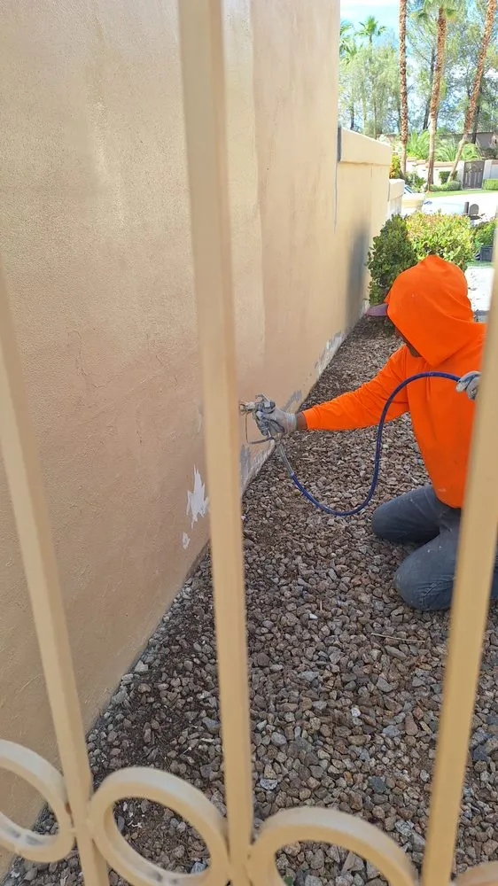 Custom lawn care service in Las Vegas, NV - Flower Landscaping