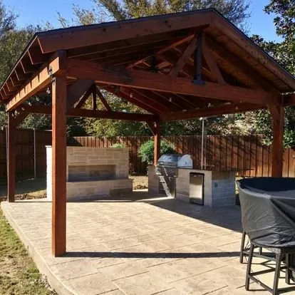 Reliable lawn mowing service for year-round maintenance in Highland Village, TX by Flower Mound Outdoor Services