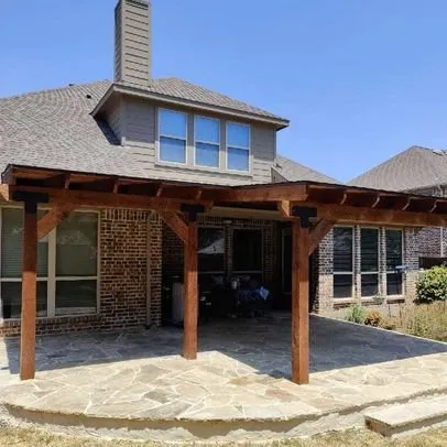 Top-rated landscape installation in Highland Village, TX by Flower Mound Outdoor Services