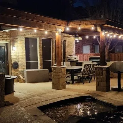 Top-rated garden landscaping in Highland Village, TX - Flower Mound Outdoor Services