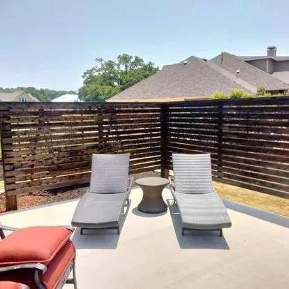 Custom residential landscaping for residential properties across Highland Village, TX - Flower Mound Outdoor Services