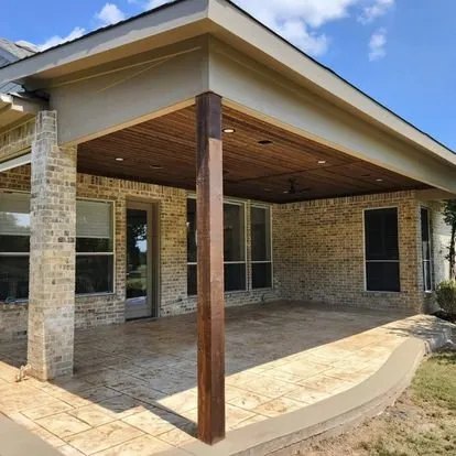 Professional lawn mowing service experts serving Highland Village, TX - Flower Mound Outdoor Services