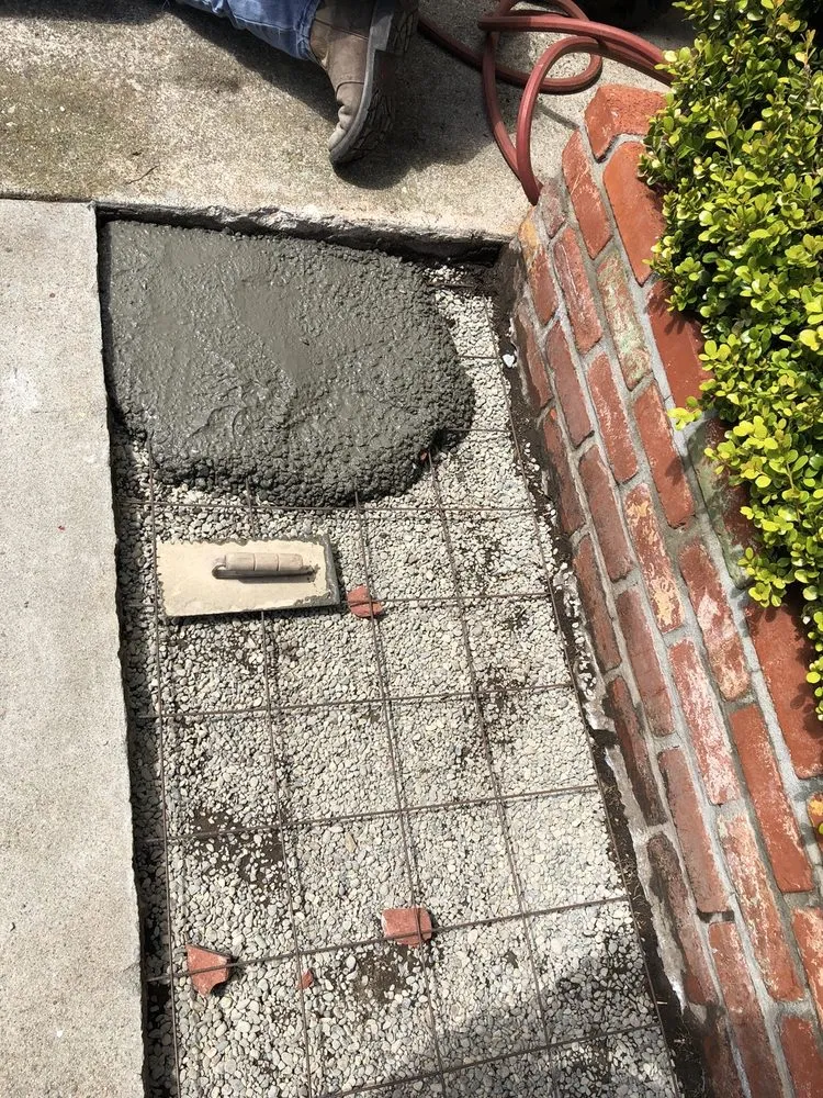 Trusted landscape installation in Half Moon Bay, CA by Flower Power Gardens