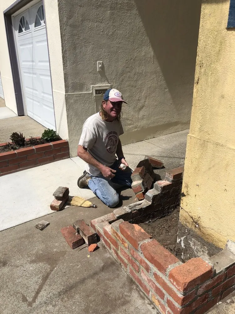 Professional lawn care service in Half Moon Bay, CA by Flower Power Gardens