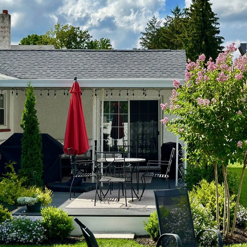 Local yard maintenance in Philadelphia, PA by Flower Powered