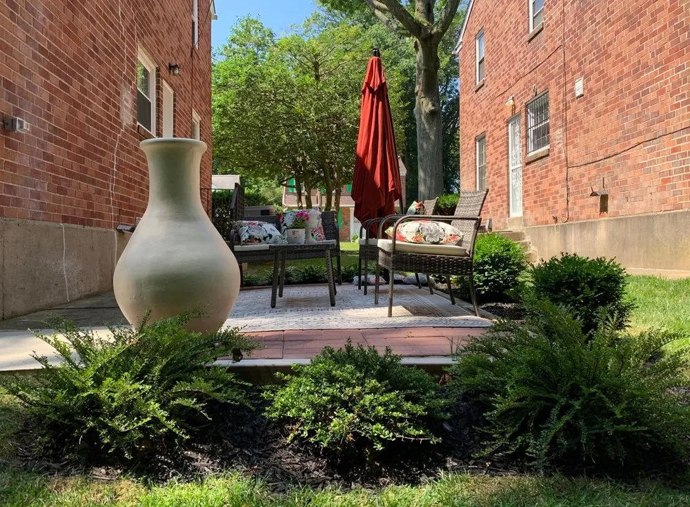 Affordable lawn mowing service with custom design across Philadelphia, PA - Flower Powered