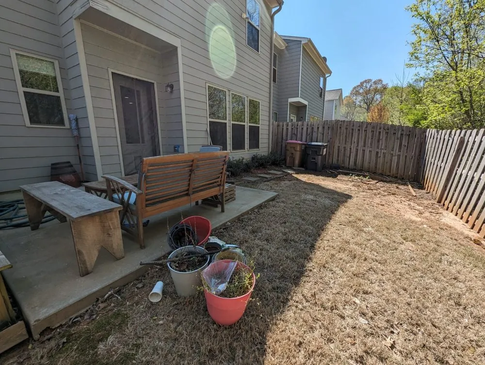 Trusted landscaping services for beautiful yards in Atlanta, GA by Flowerbed Creations