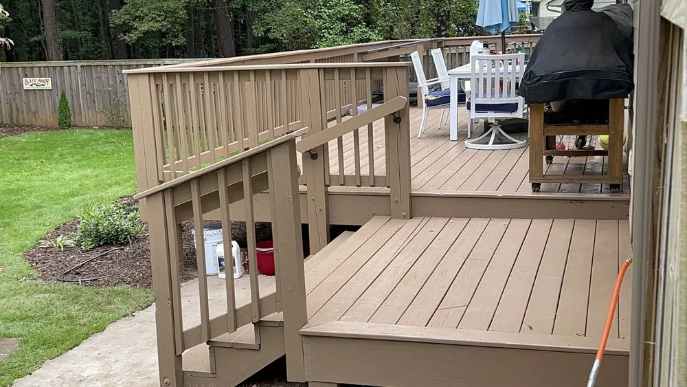 Local garden landscaping for residential properties across Atlanta, GA - Flowerbed Creations