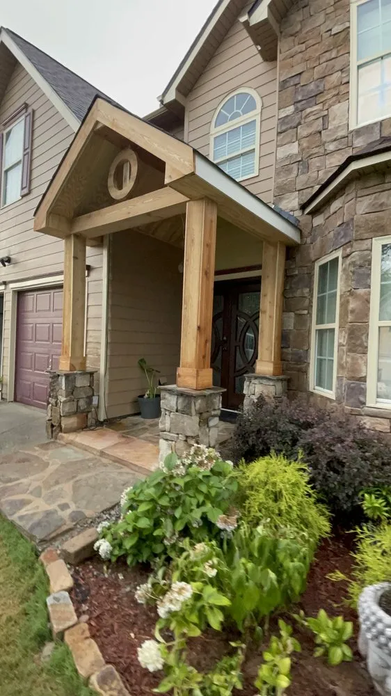 Top-rated landscape installation near you across Atlanta, GA - Flowerbed Creations