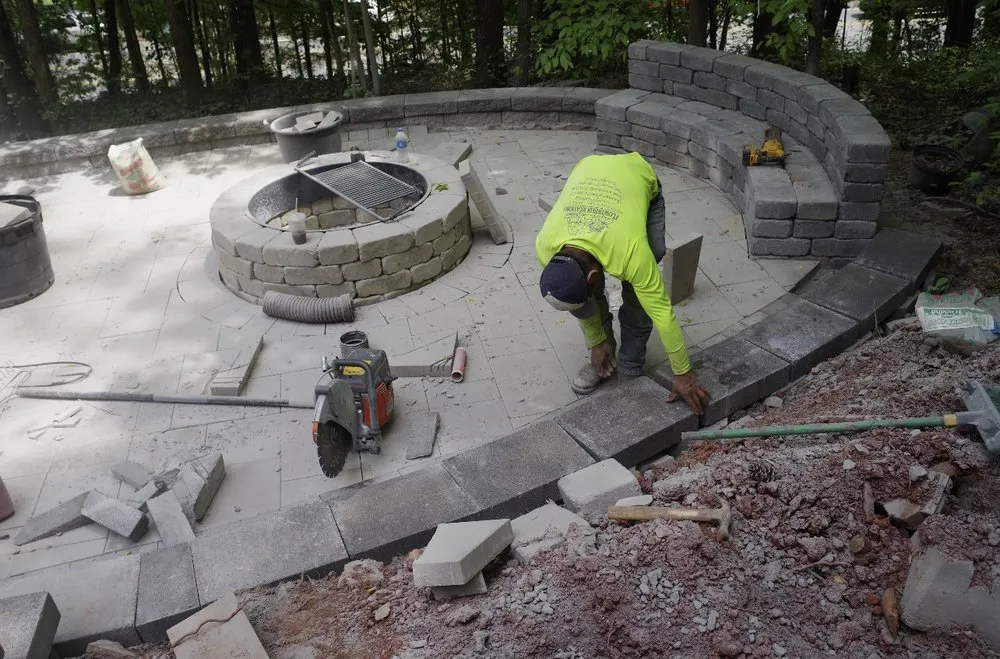 Top-rated landscaping services for homes across Atlanta, GA - Flowerbed Creations