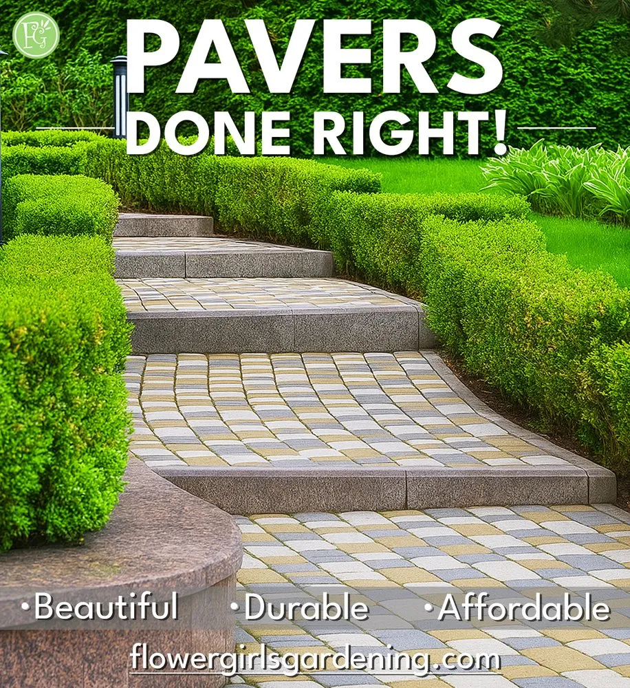 Professional lawn care service near you in Lafayette, LA by Flowergirls Gardening