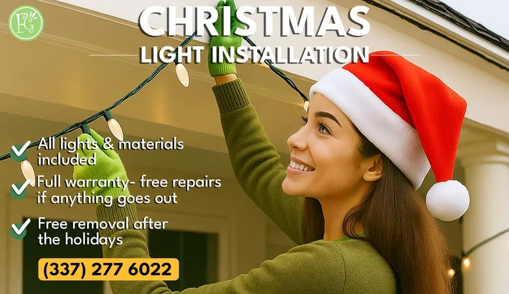 Local garden landscaping in Lafayette, LA - Flowergirls Gardening