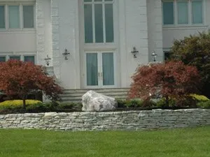 Trusted landscaping services with custom design in Cumming, GA by Flowering Field Designs