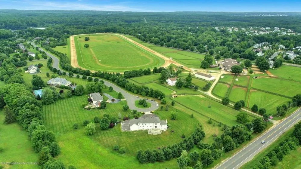 Professional lawn mowing service with custom design in Cumming, GA by Flowering Field Designs