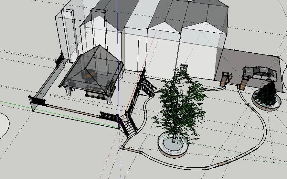 Local lawn care service for residential properties across Cumming, GA - Flowering Field Designs